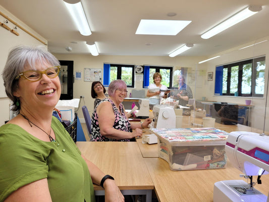 Sewing Retreat