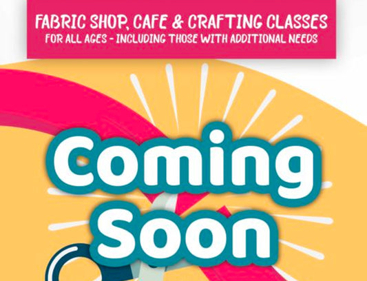 Coming soon the Patchwork Cat