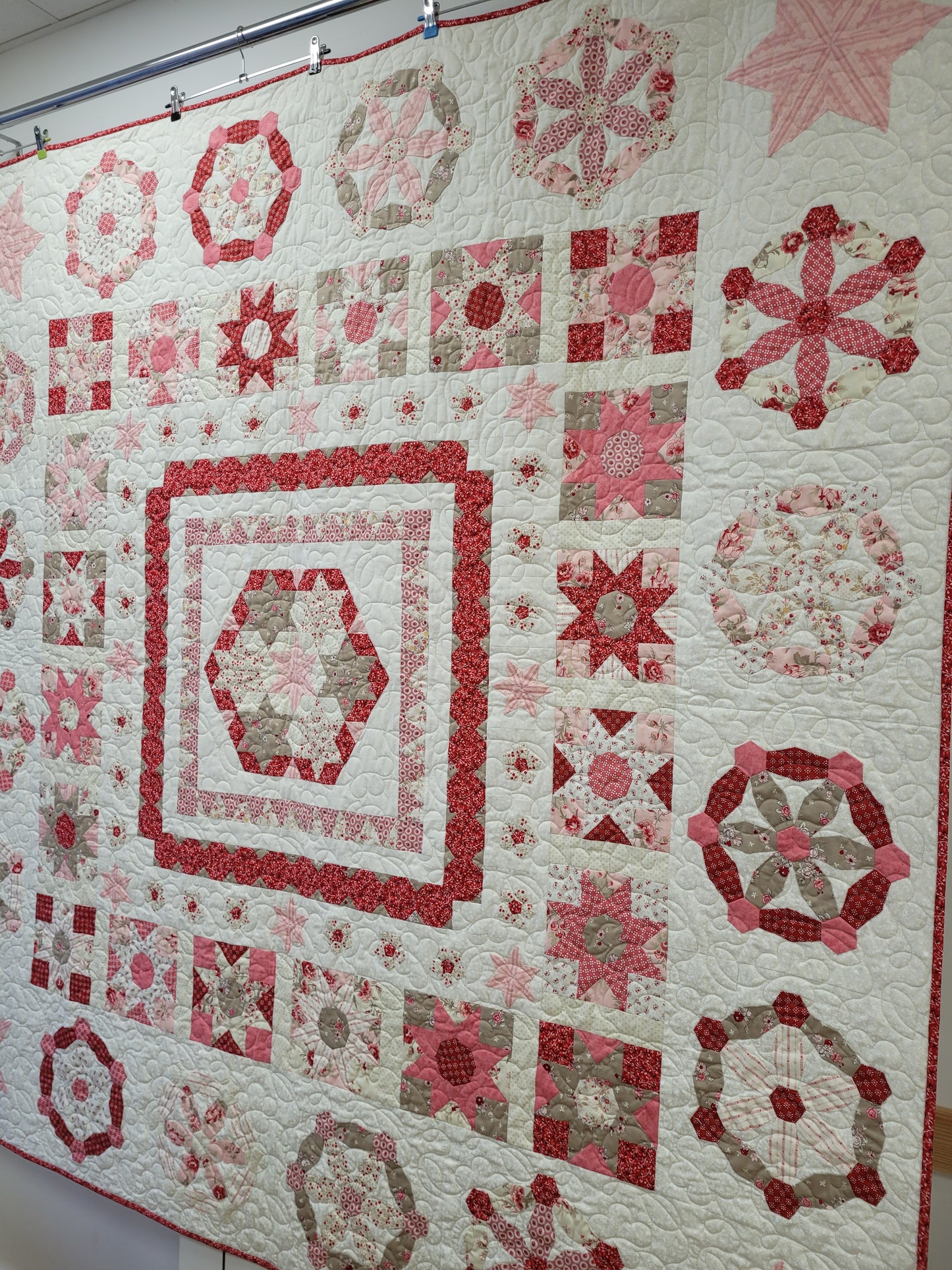 English Paper Piecing Class