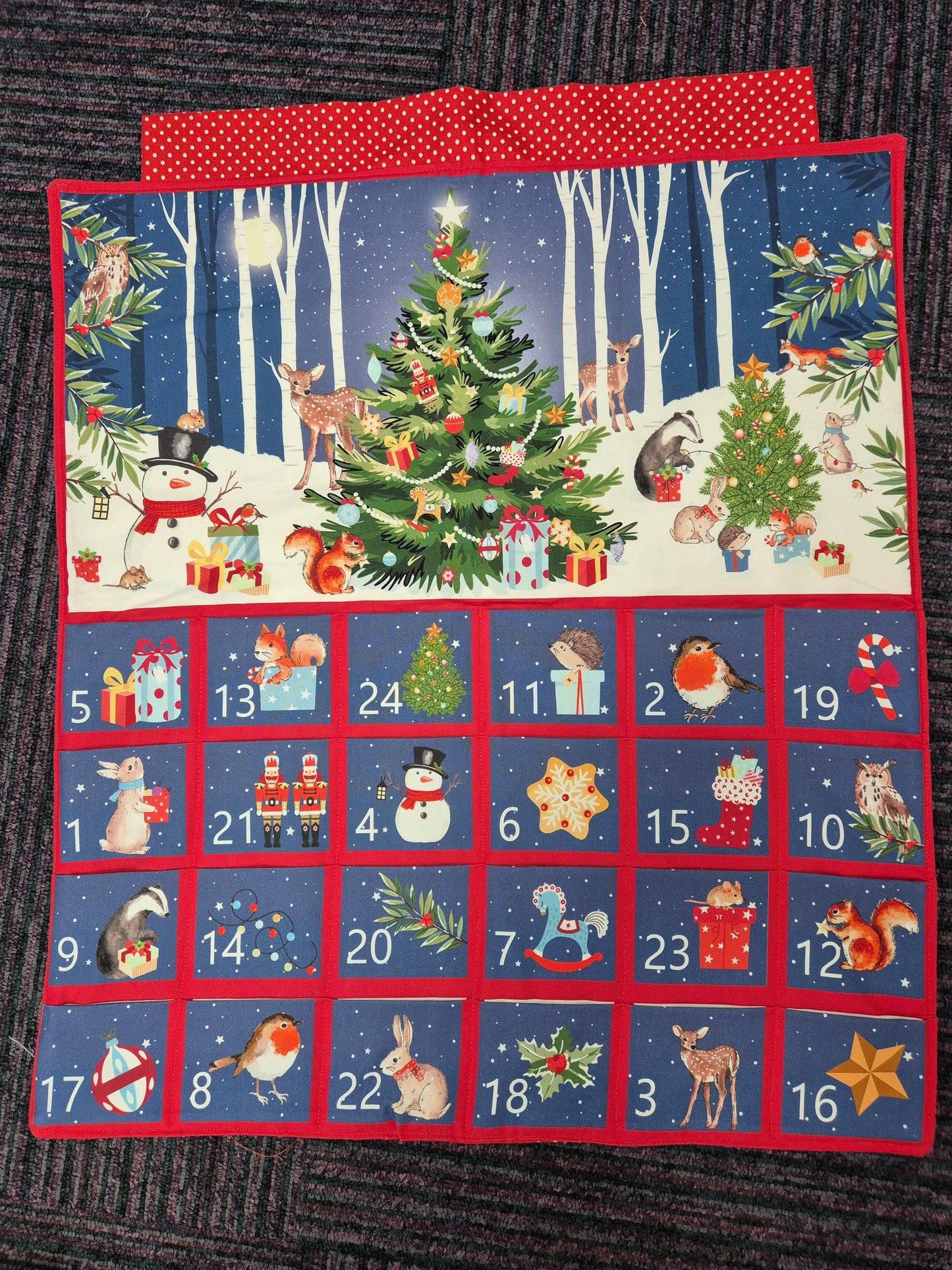Advent Calendar Class 2026
