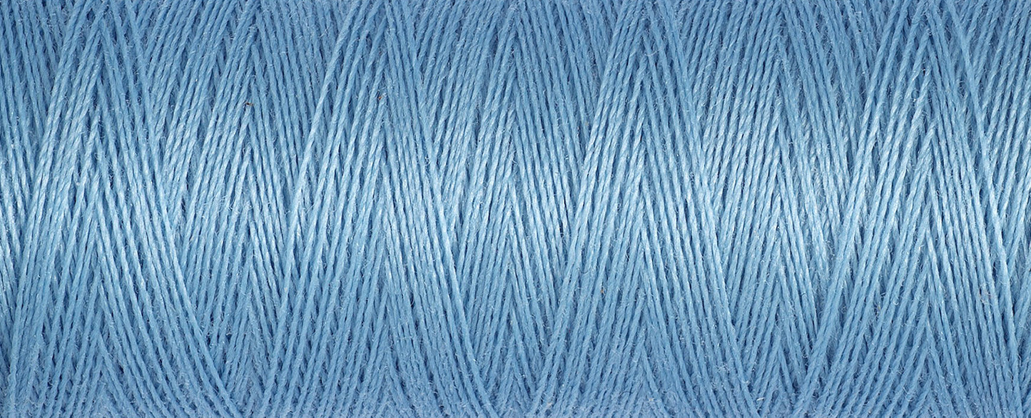 Gutermann lake blue thread 100m