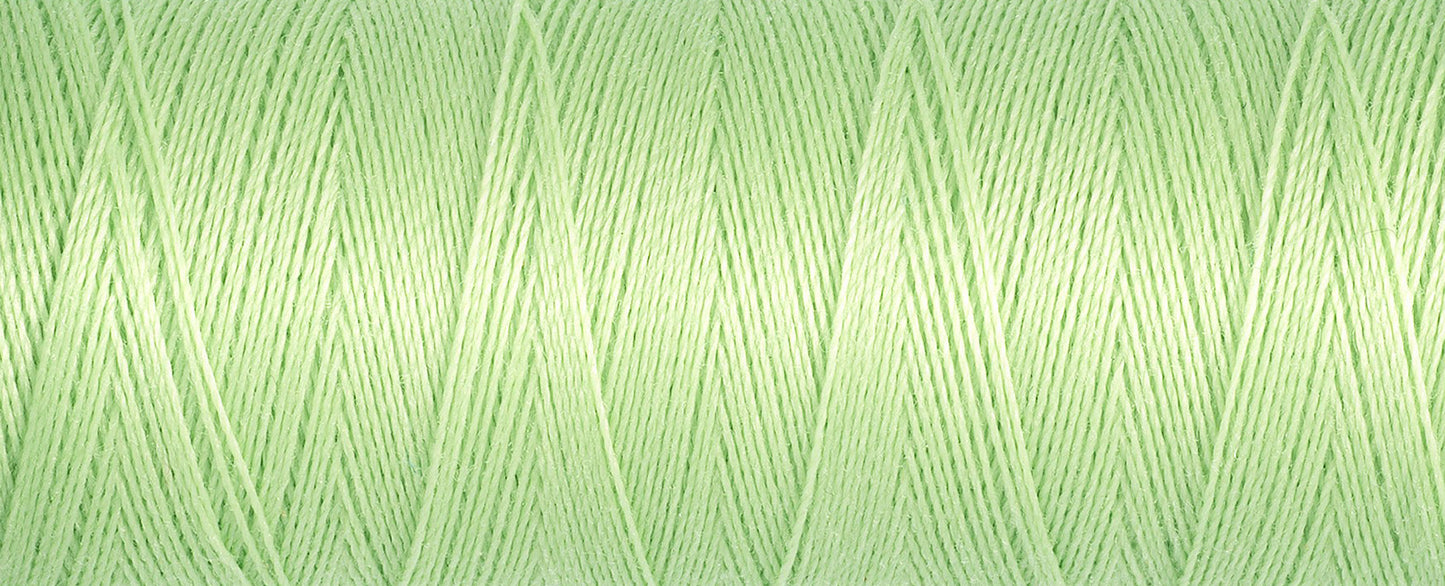 Gutermann pale green thread 100m