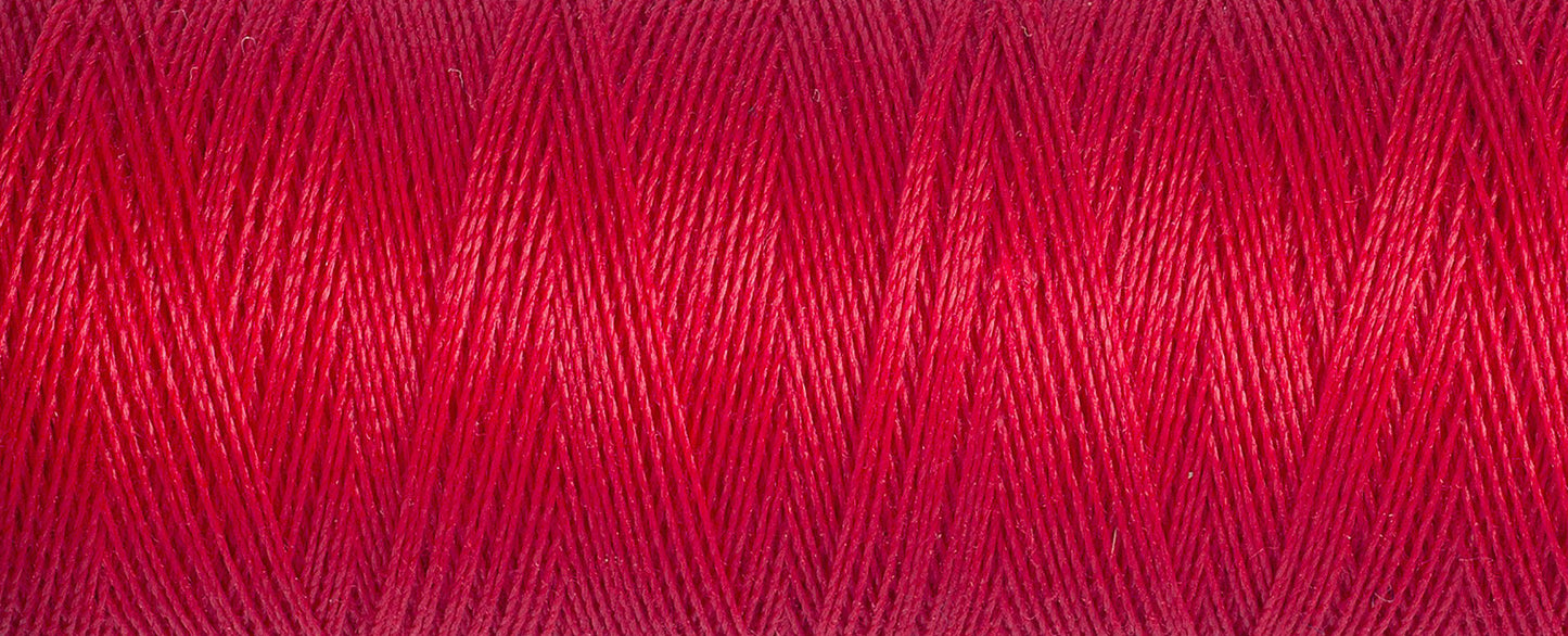 Gutermann red thread 100m