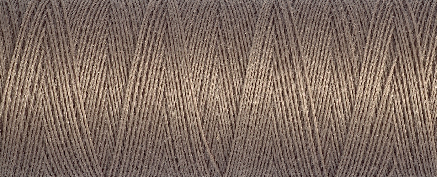 Gutermann brownish thread 100m