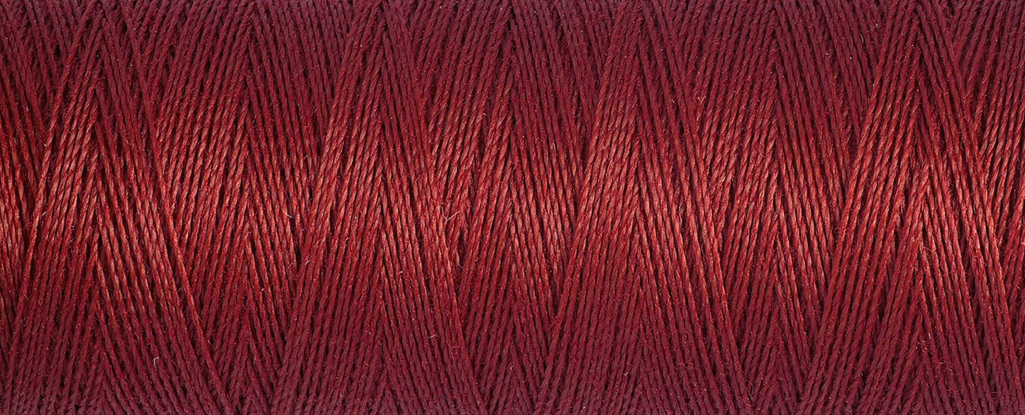 Gutermann crimson thread 100m