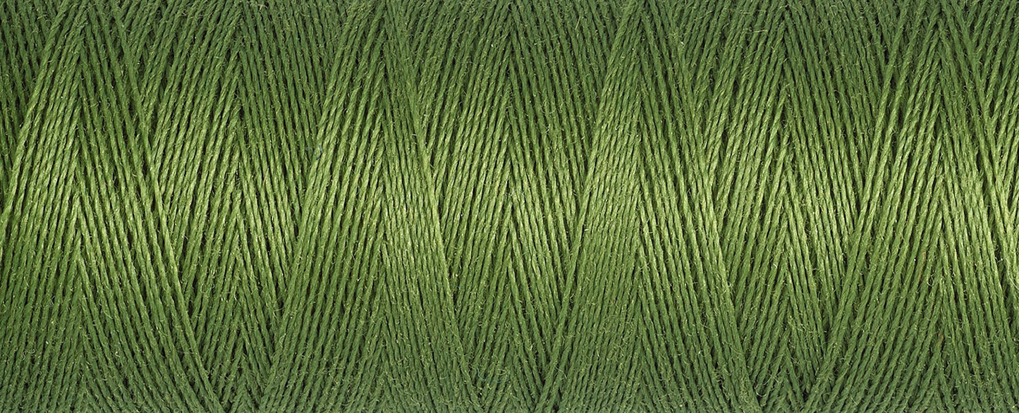 Gutermann leaf green thread 100m