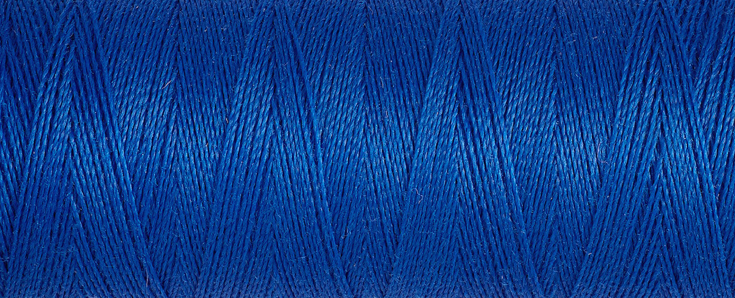 Gutermann jeans-blue thread. 100m