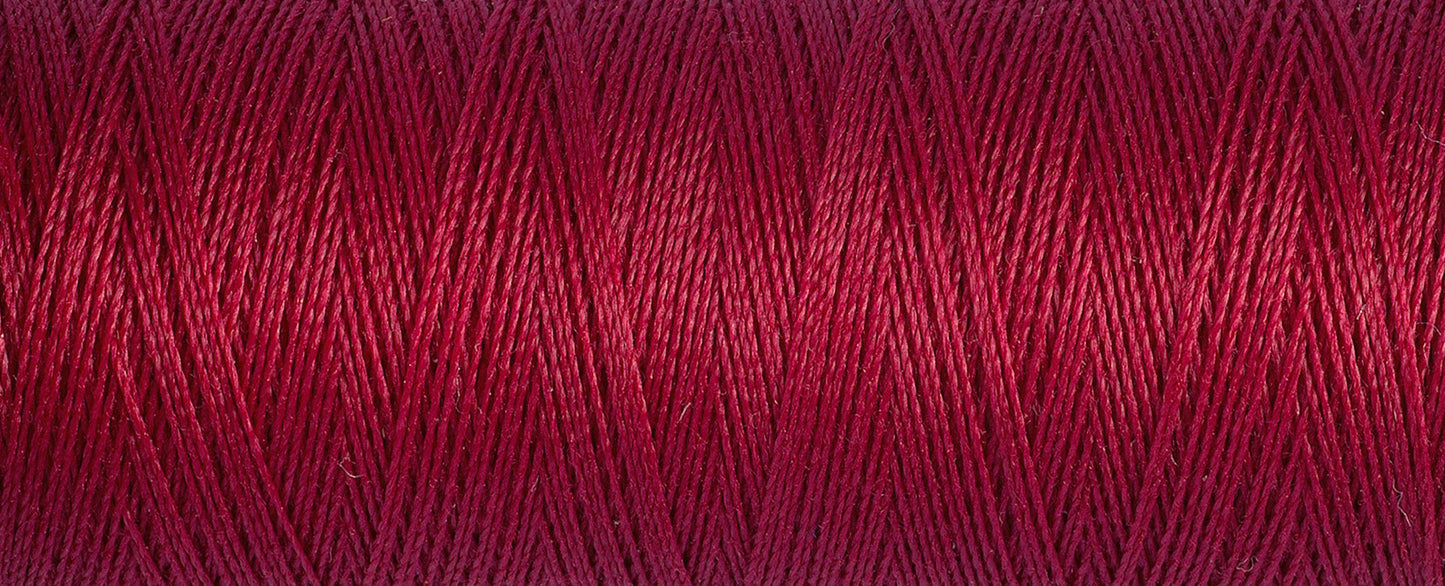 Gutermann rose red thread 100m