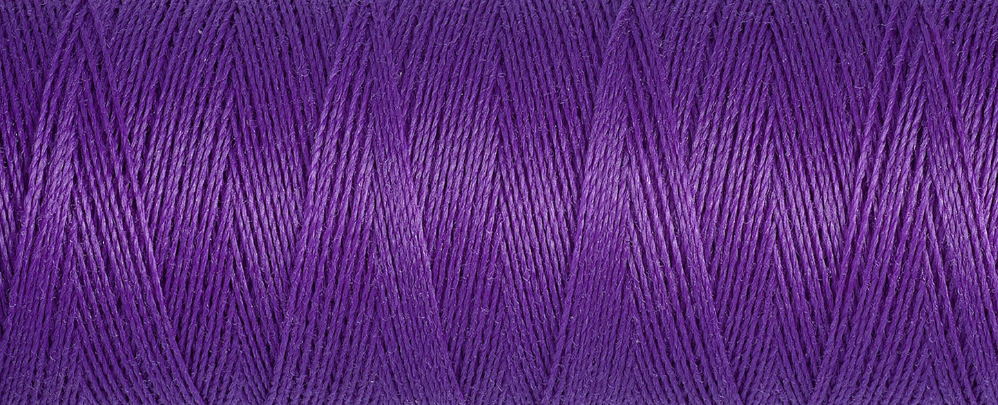 Gutermann purple thread 100m