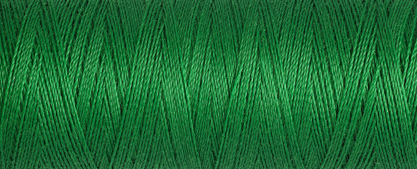 Gutermann forest green thread 100m