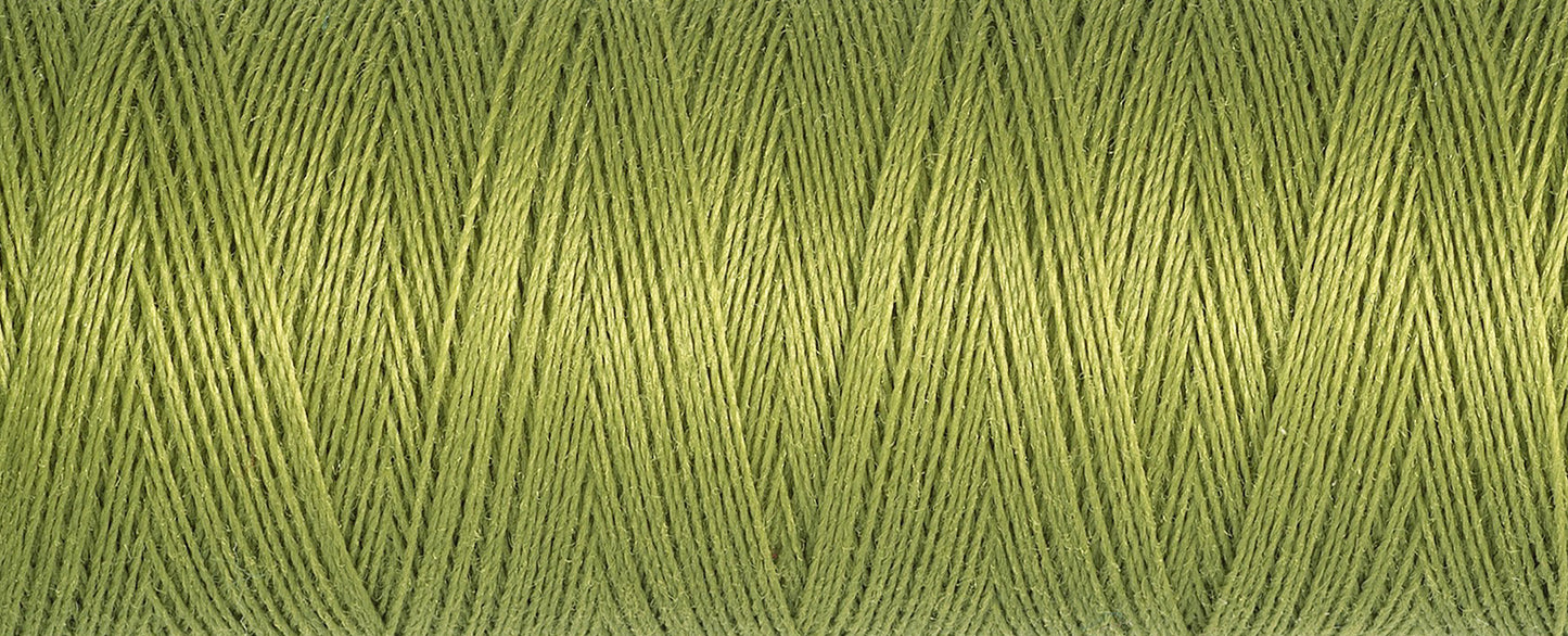 Gutermann moss green thread 100m
