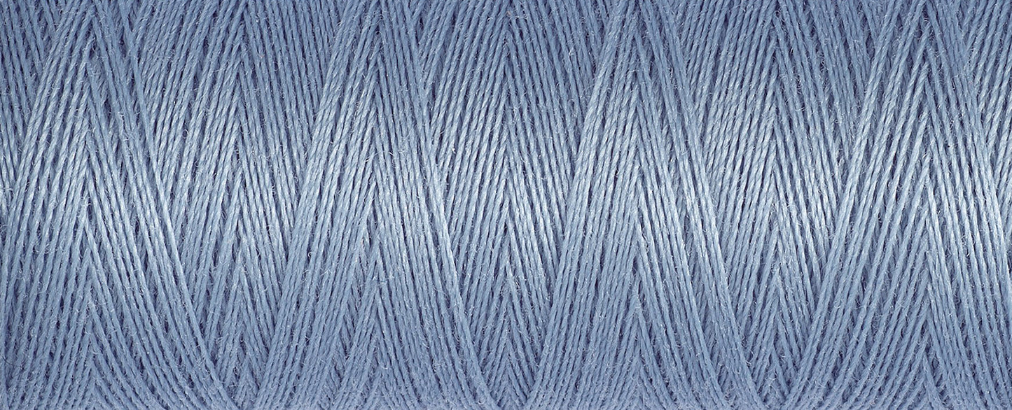 Gutermann pale blue thread 100m
