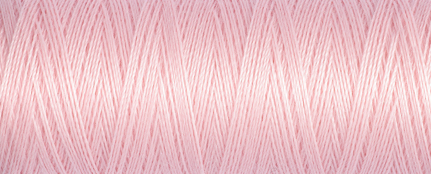 Gutermann pink thread 100m
