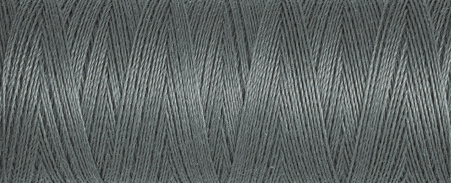 Gutermann grey thread 100m