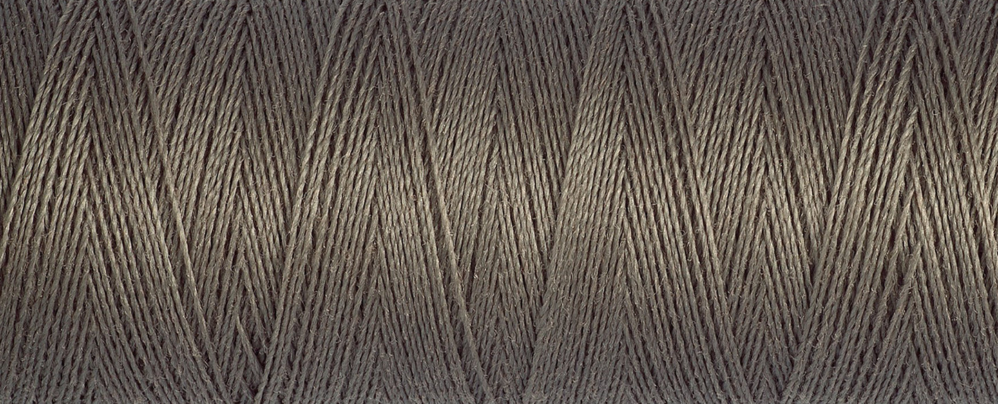 Gutermann grey thread 100m