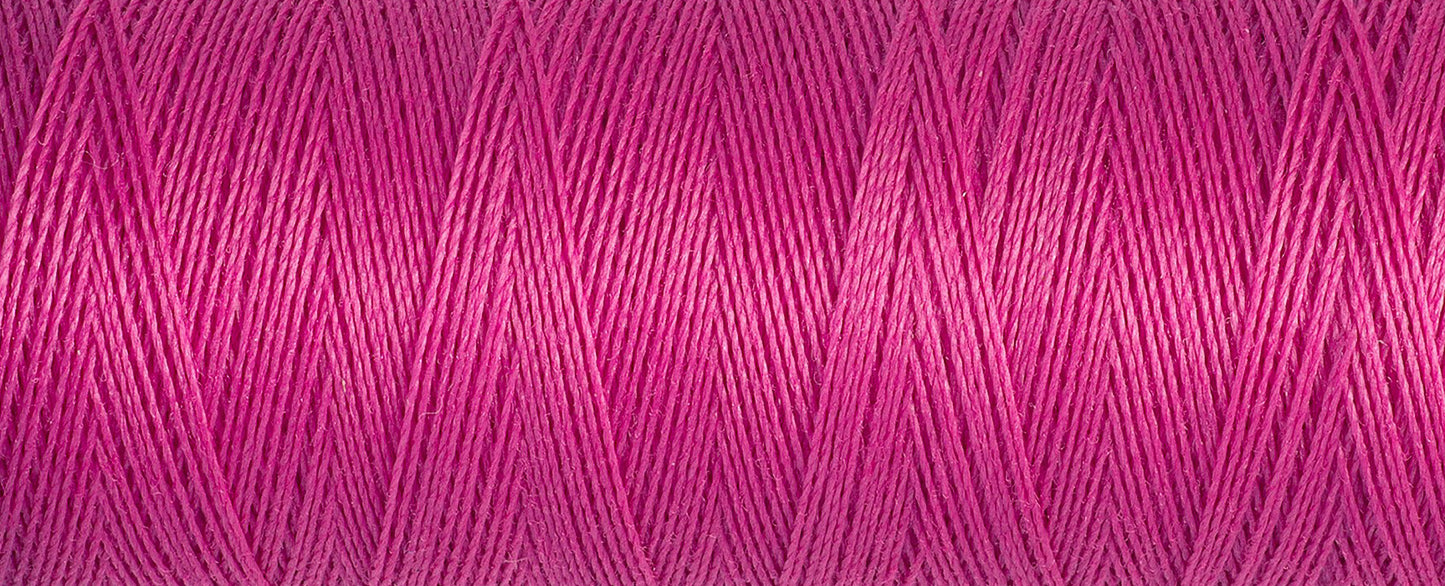 Gutermann hot pink thread 100m