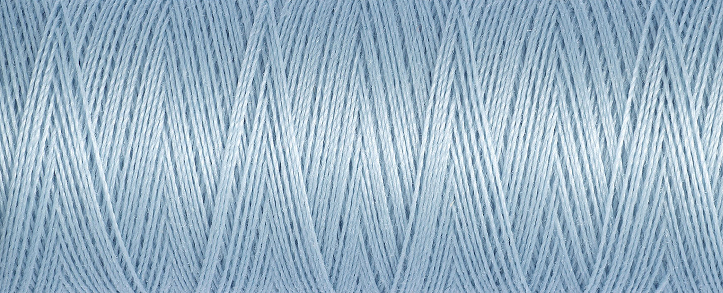 Gutermann sky blue thread 100m