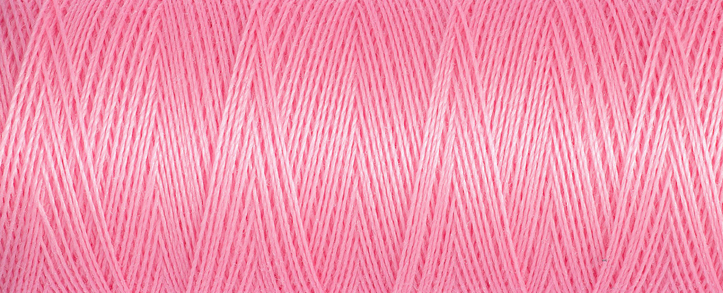 Gutermann rose-pink thread 100m