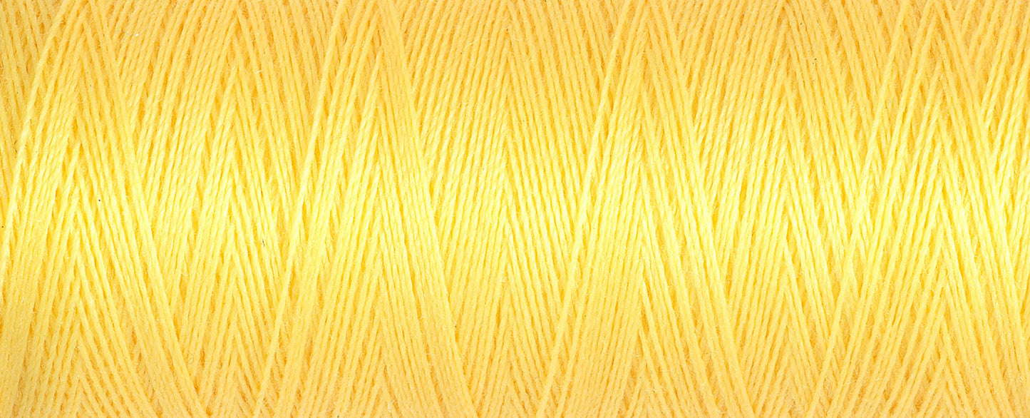 Gutermann gold thread 100m
