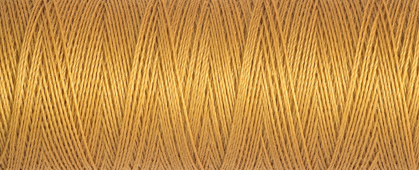 Gutermann light brown thread 100m