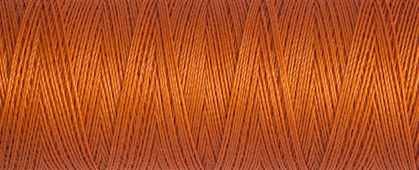 Gutermann vermillion thread 100m
