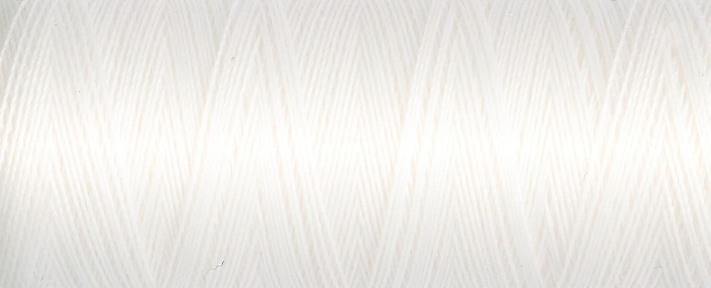 Gutermann White thread 100m