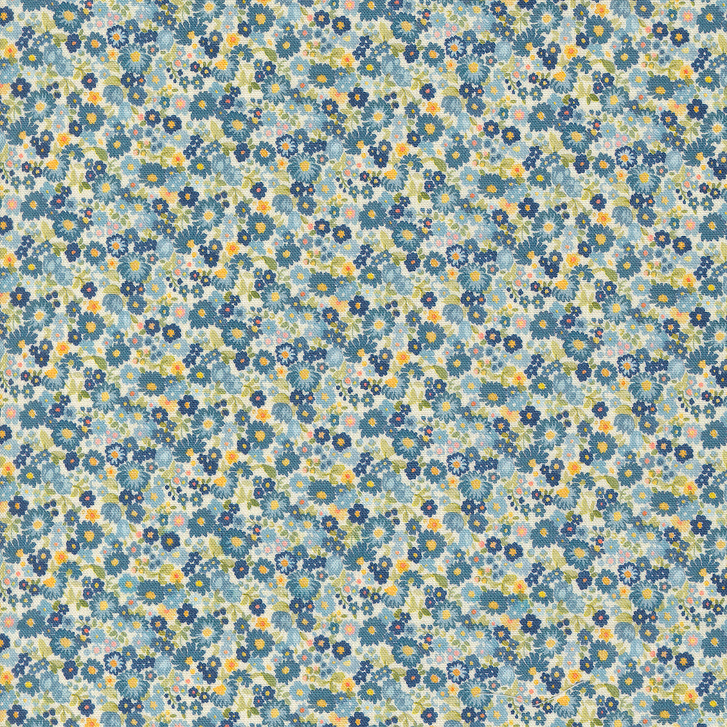 Chelsea Garden from Moda small ditsy print 33746 3