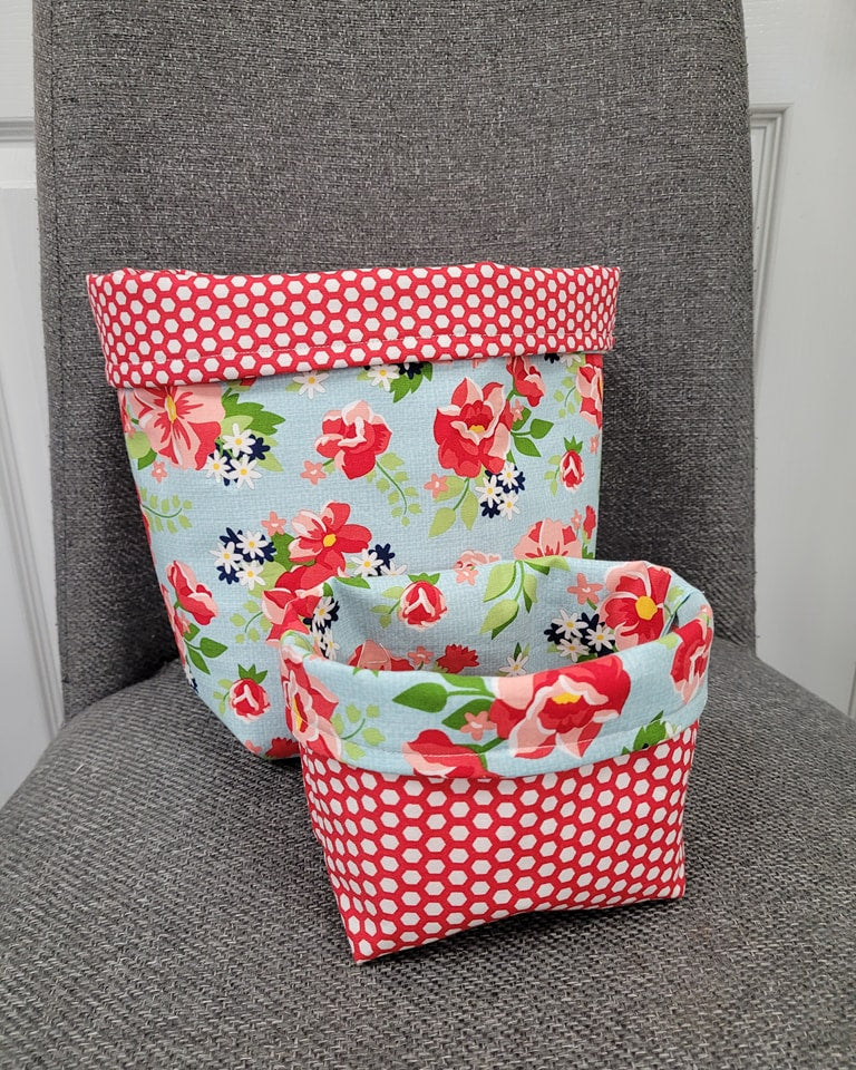 Fabric Baskets