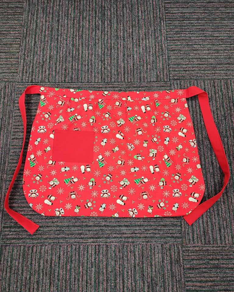 Christmas Apron