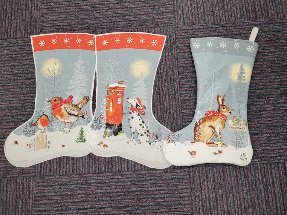 Christmas Stocking Thursday 28th November