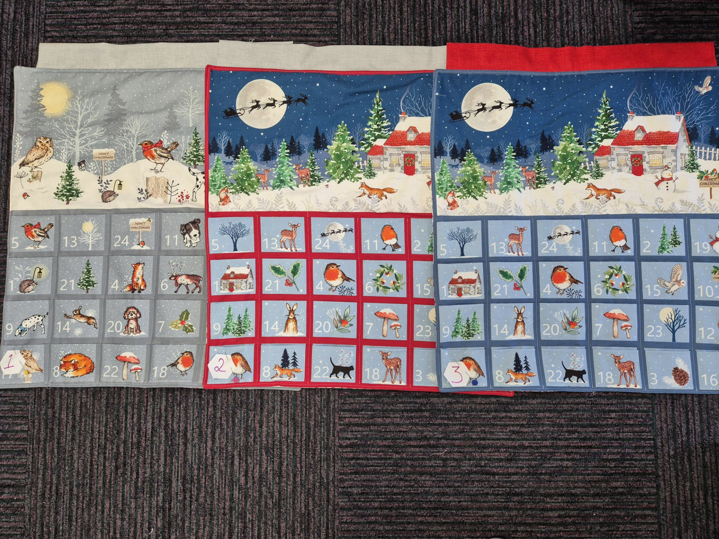 Christmas Advent Calendars