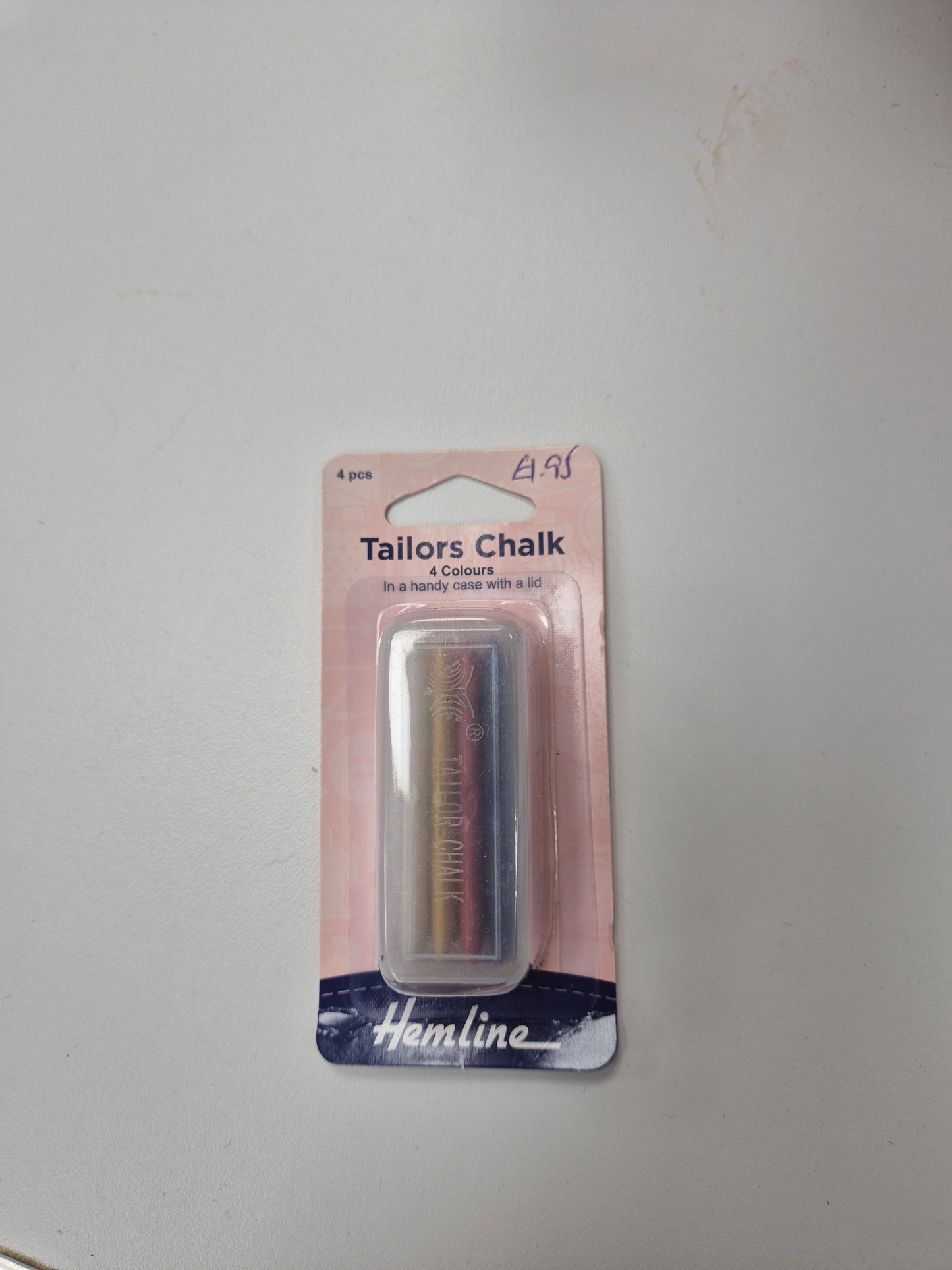 Tailors Chalk