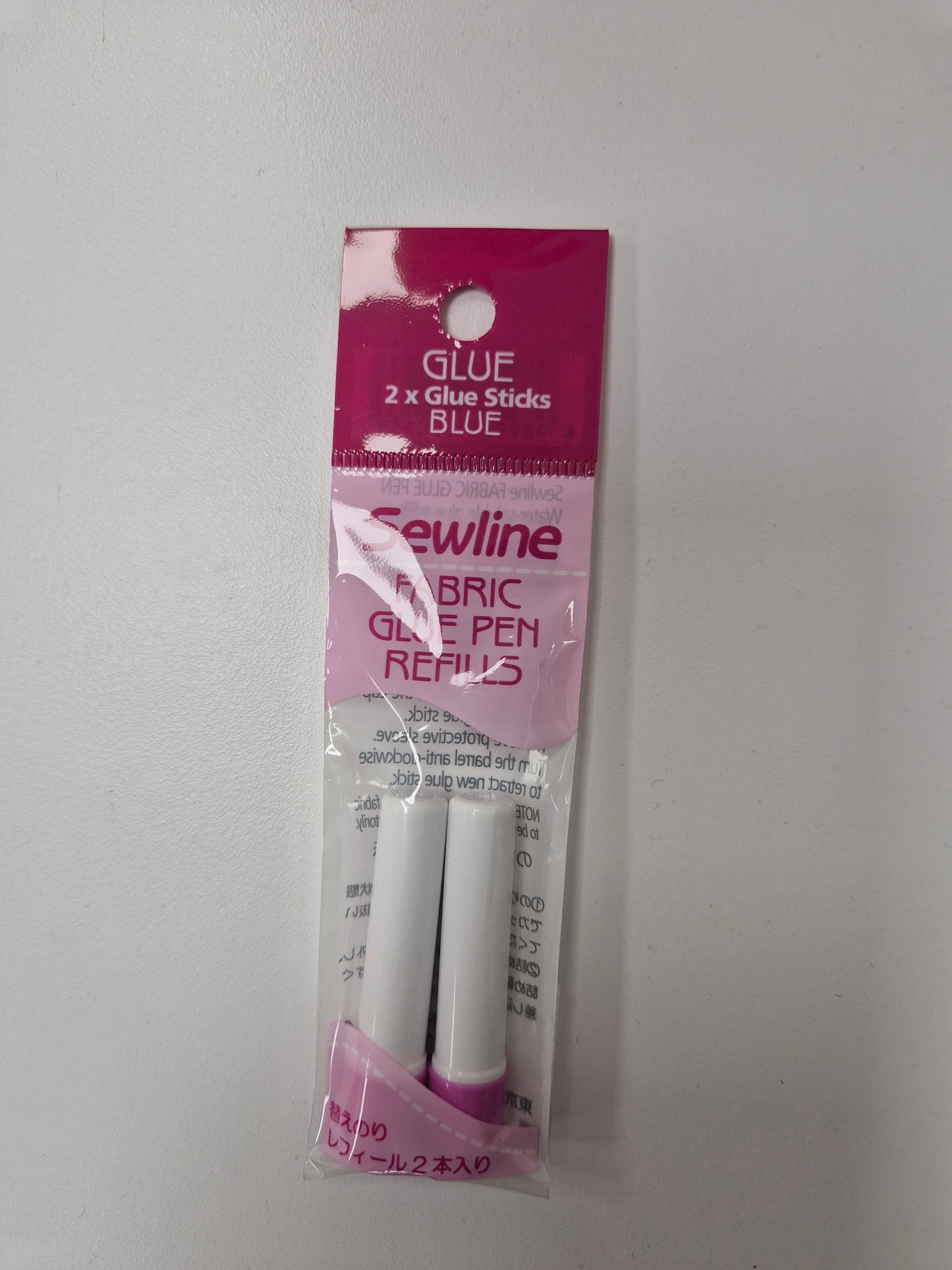 Fabric glue pen refills