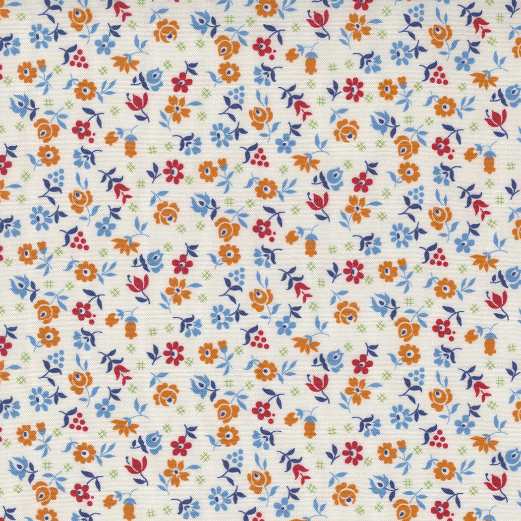 Picture Perfect from American Jane medium print on ivory 21804 11