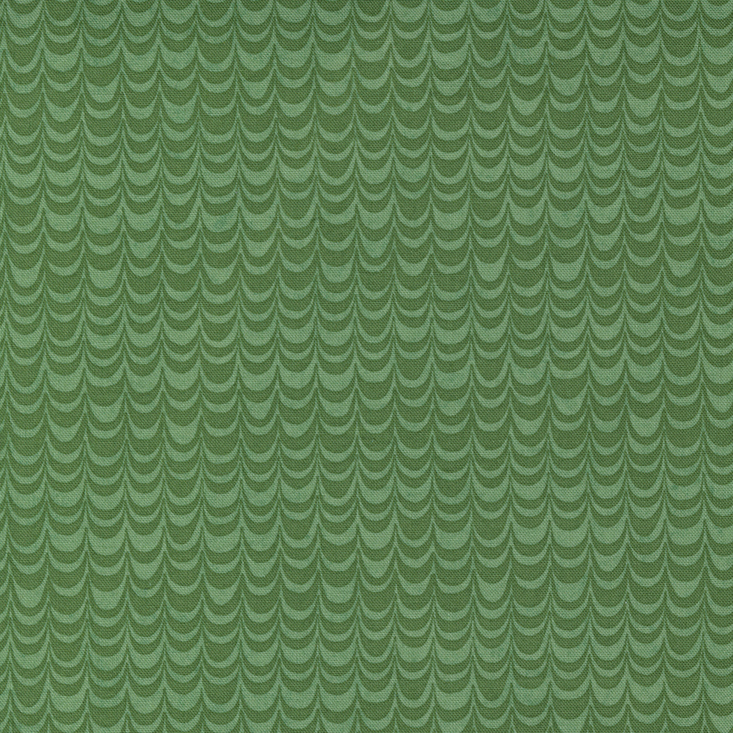 Frankie from Moda Green all over design 30676 15