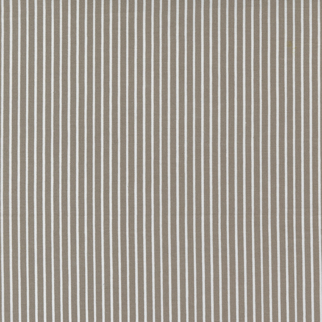 Stripe on pebble background fabric from Renew by Moda