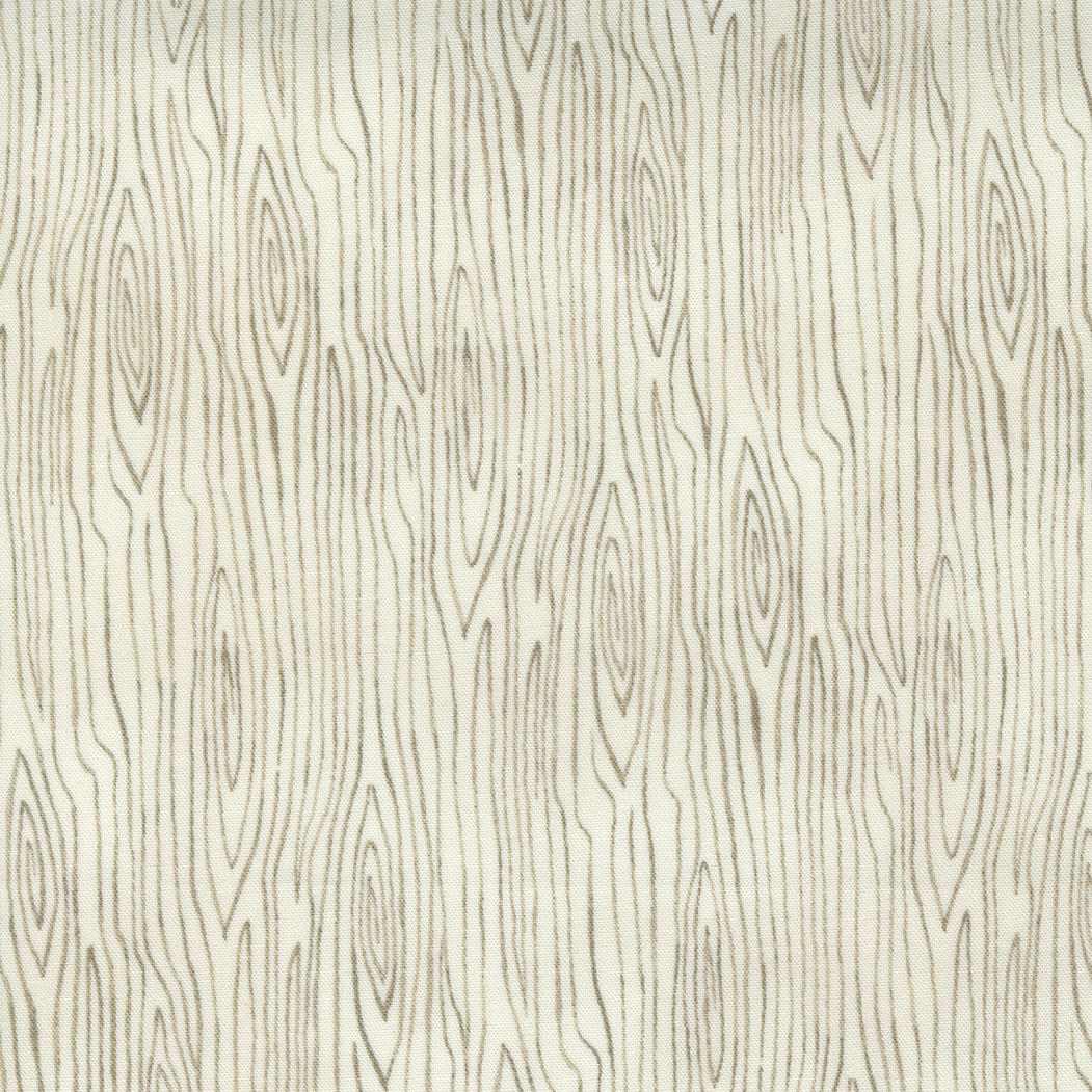 Woodgrain on cloud from Effie's Wood by Moda