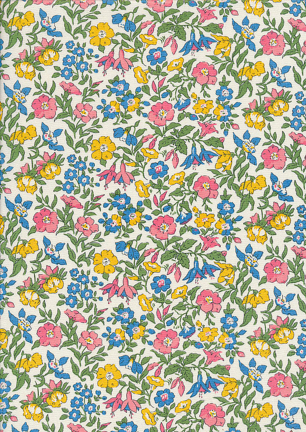 Liberty’s Flower Show Midsummer LF04775724D Mamie