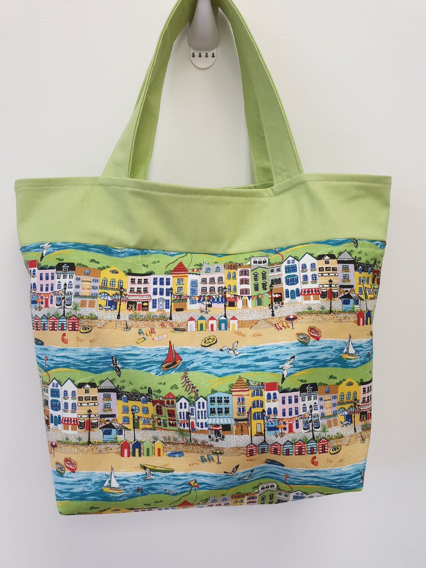 Drawstring Lunchbag Class