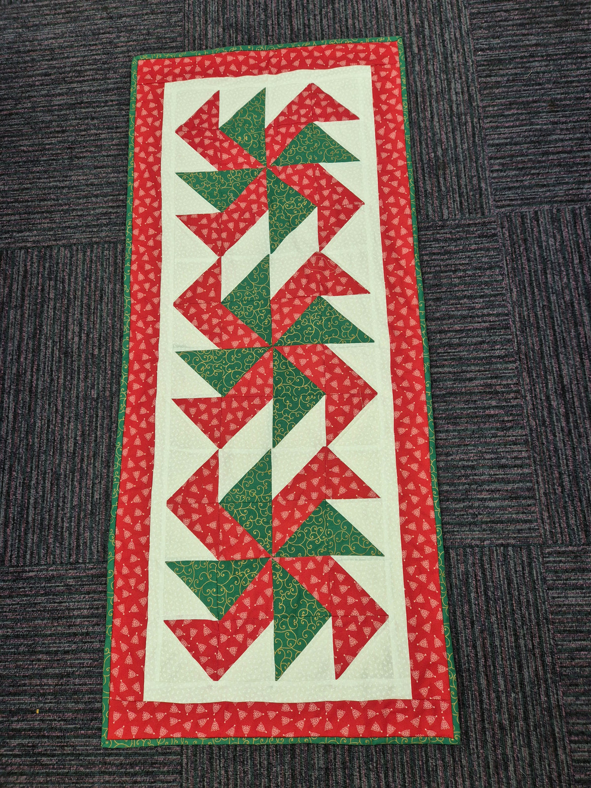 Table Runner Class