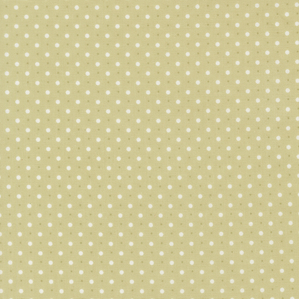 Abide by Brenda Riddle from Moda spot on green 18795 15