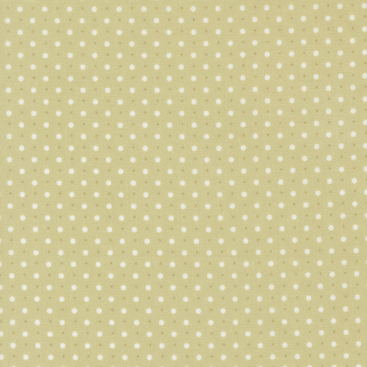 Abide by Brenda Riddle from Moda spot on green 18795 15