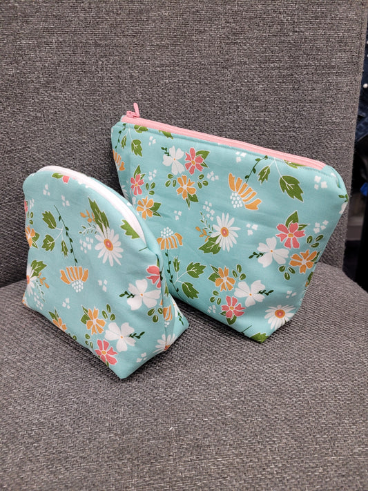 2 Shapes of Make-up bags
