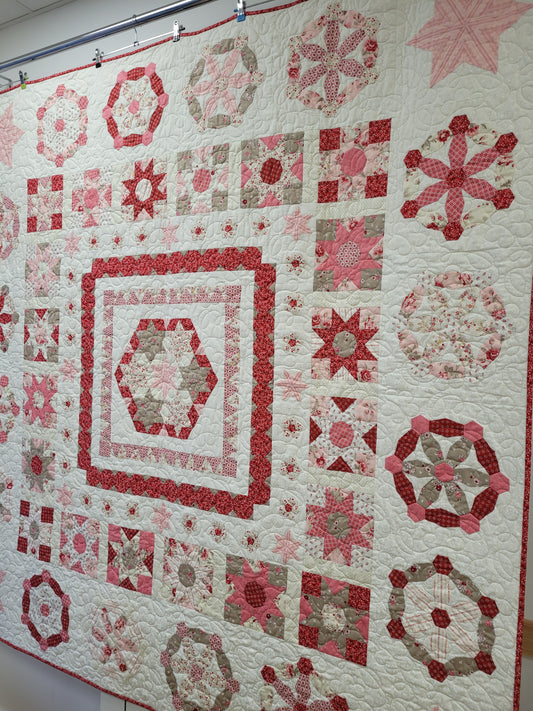 English Paper Piecing Class