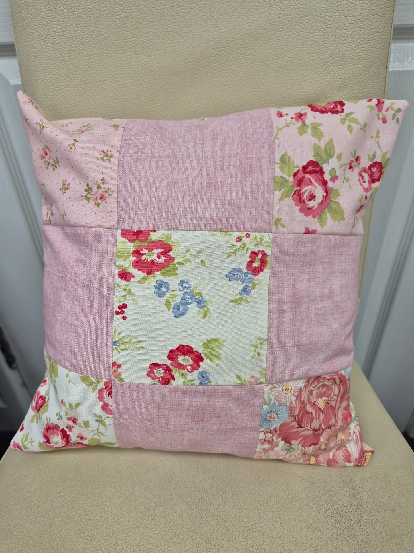 Adult & Child Mothers Day Cushion Class