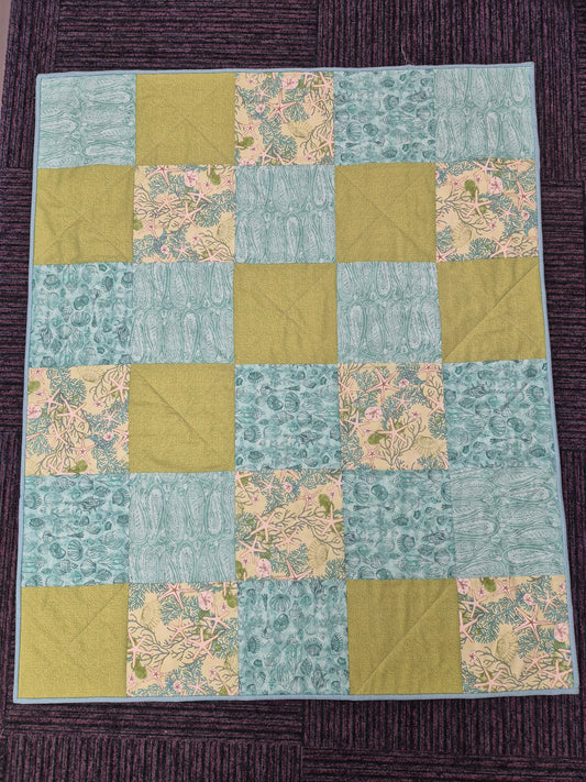 Quilt in a Day Class