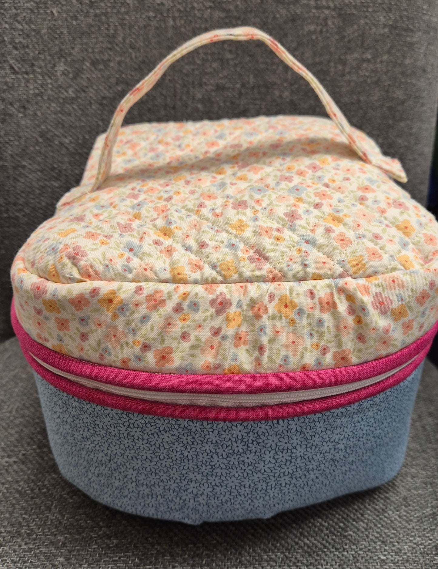Quilted Sewing Case