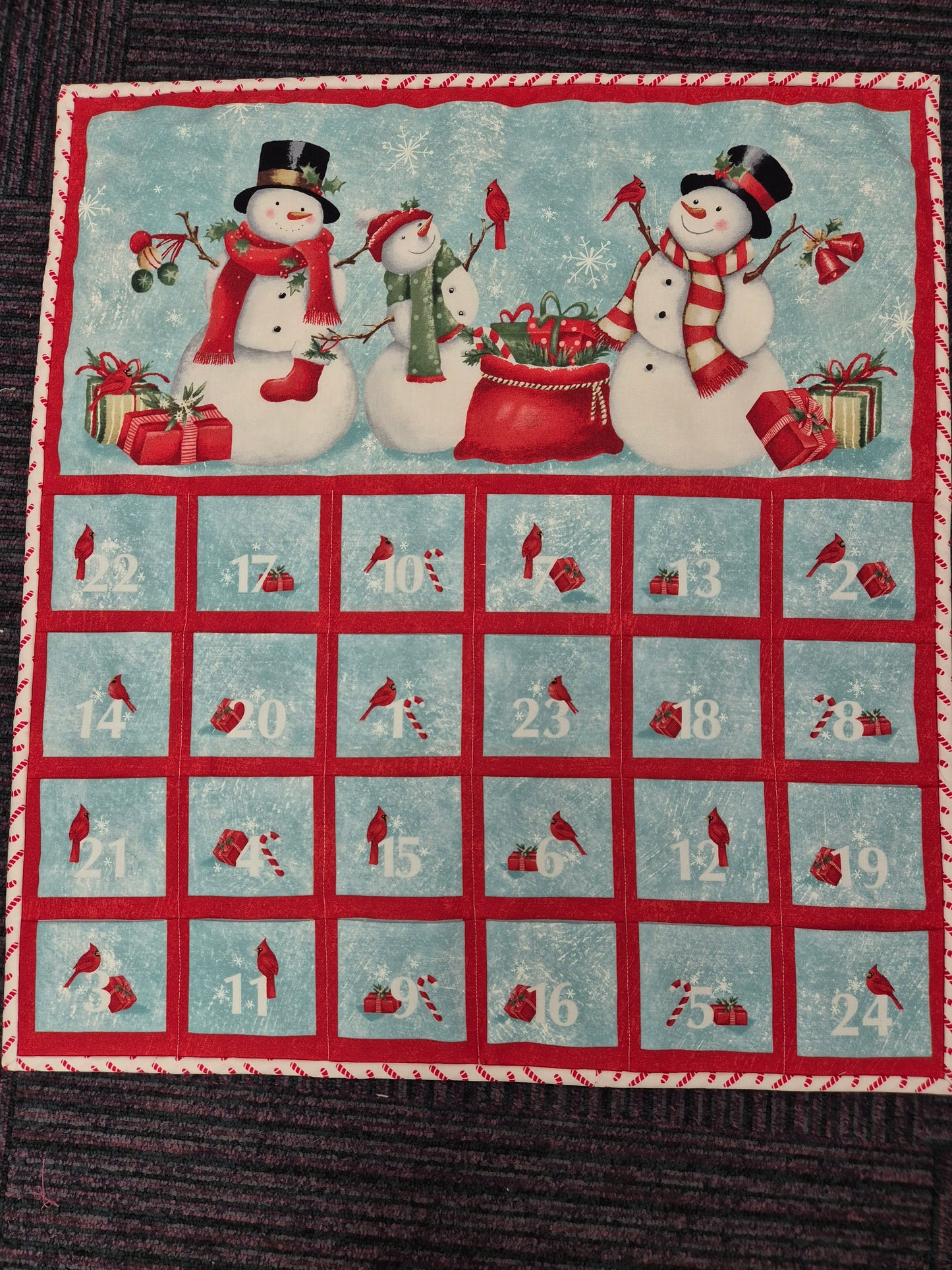 Advent Calendar Class 2026