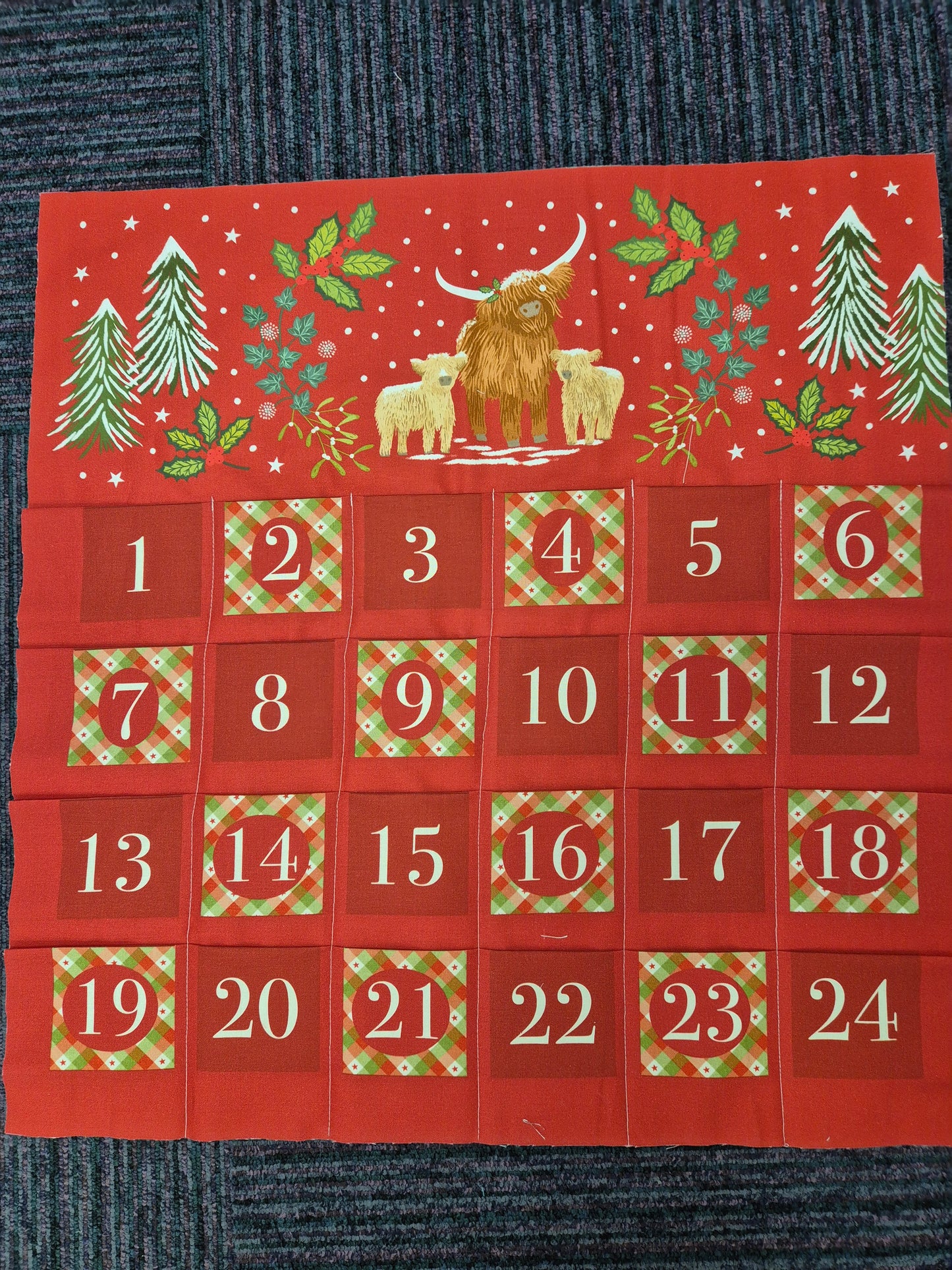 Advent Calendar Class 2026