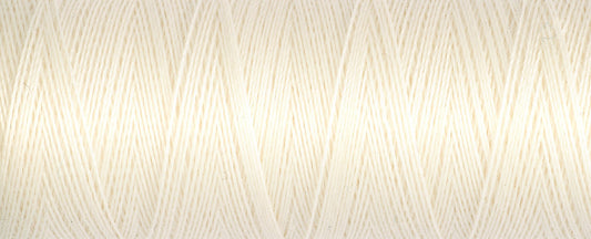 Gutermann bone-white thread 100m